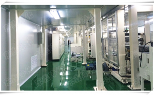 以史為鑒、開創(chuàng)未來，無塵室工程系統(tǒng)組成部分【東鑫凈化】